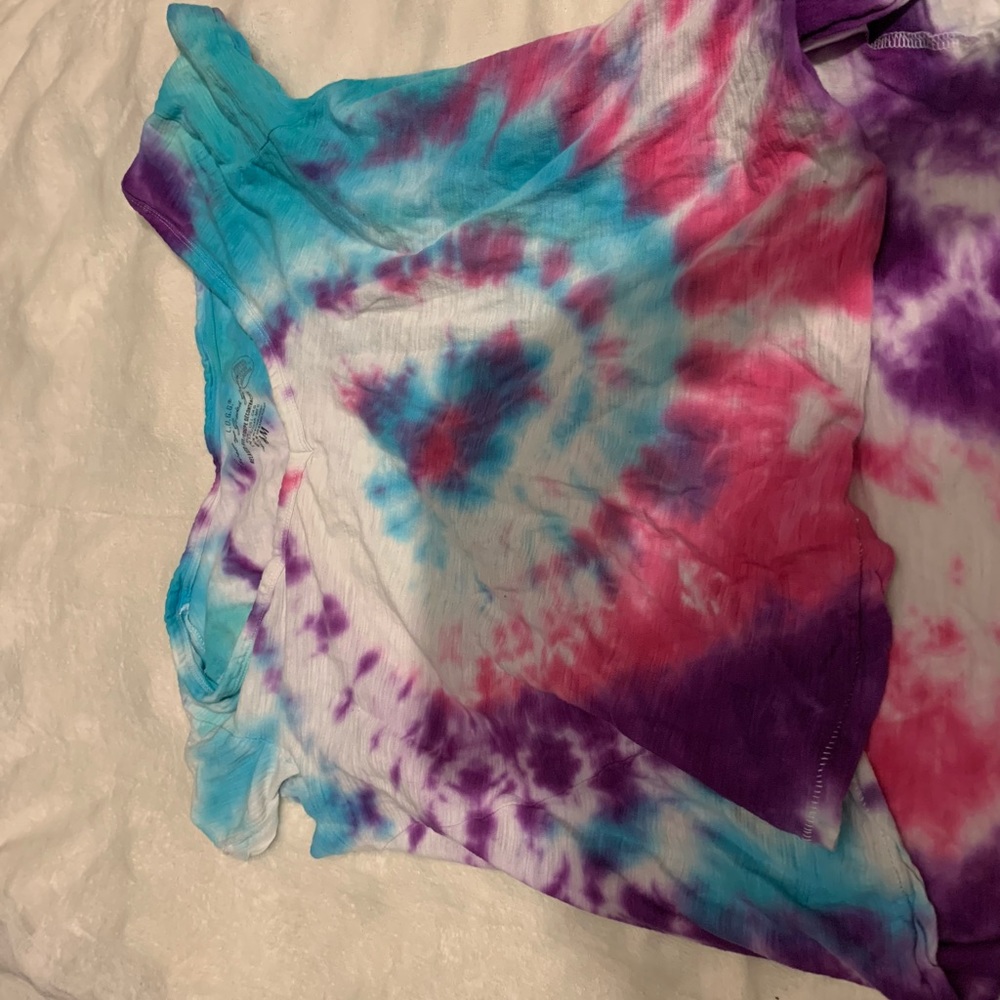 Loose tee